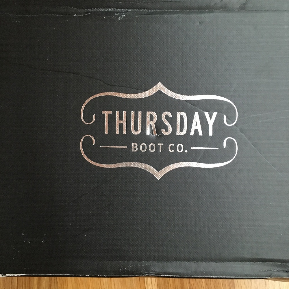 Thursday Boot Company